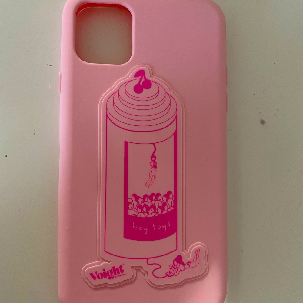 Voight World iPhone 11 case